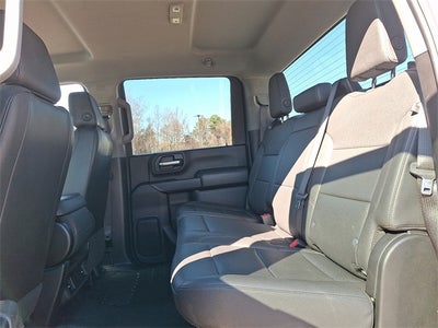 2024 GMC Sierra 2500HD Pro