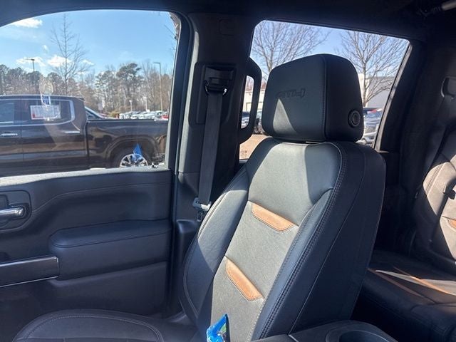 2023 GMC Sierra 2500HD AT4