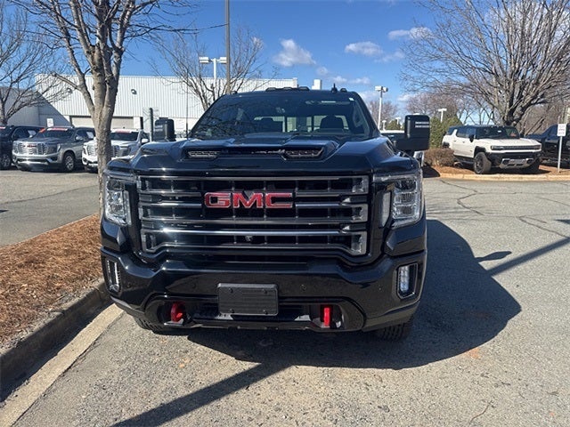2023 GMC Sierra 2500HD AT4