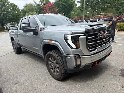 2024 GMC Sierra 2500HD AT4