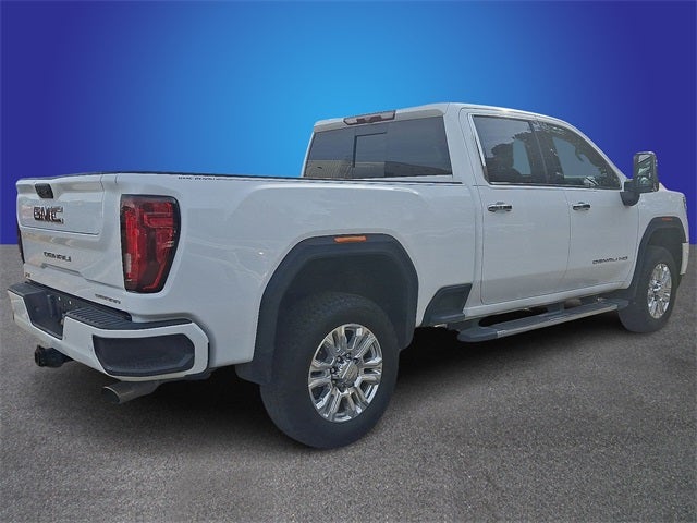 2022 GMC Sierra 2500HD Denali