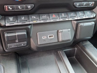 2021 GMC Sierra 2500HD Denali