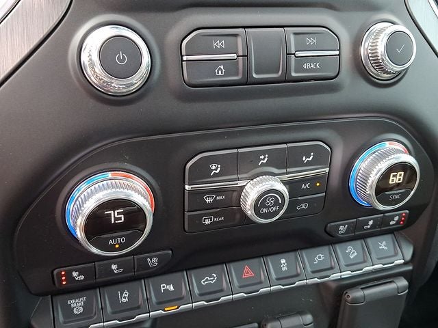 2021 GMC Sierra 2500HD Denali