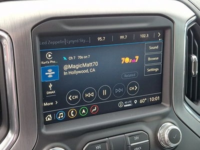 2021 GMC Sierra 2500HD Denali