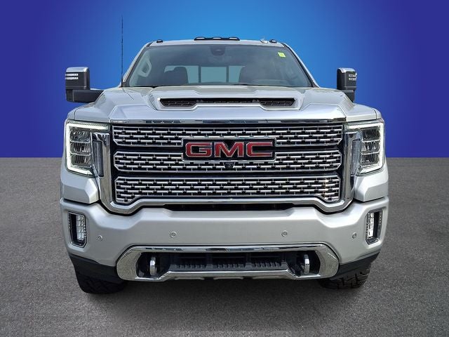 2021 GMC Sierra 2500HD Denali