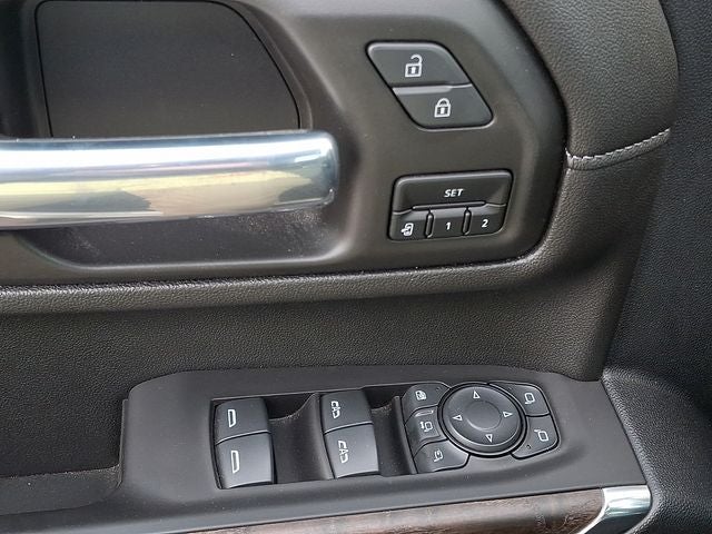 2021 GMC Sierra 2500HD Denali