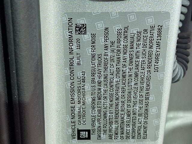 2021 GMC Sierra 2500HD Denali