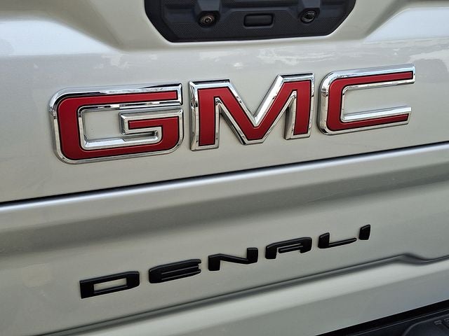 2021 GMC Sierra 2500HD Denali
