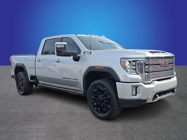 2021 GMC Sierra 2500HD Denali