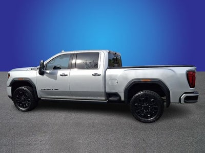 2021 GMC Sierra 2500HD Denali