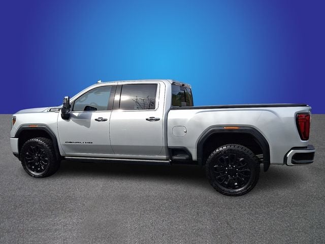 2021 GMC Sierra 2500HD Denali