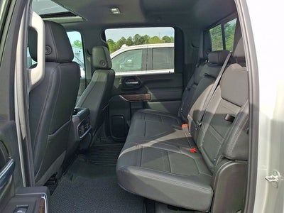 2021 GMC Sierra 2500HD Denali