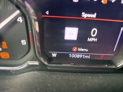 2023 GMC Sierra 2500HD Denali