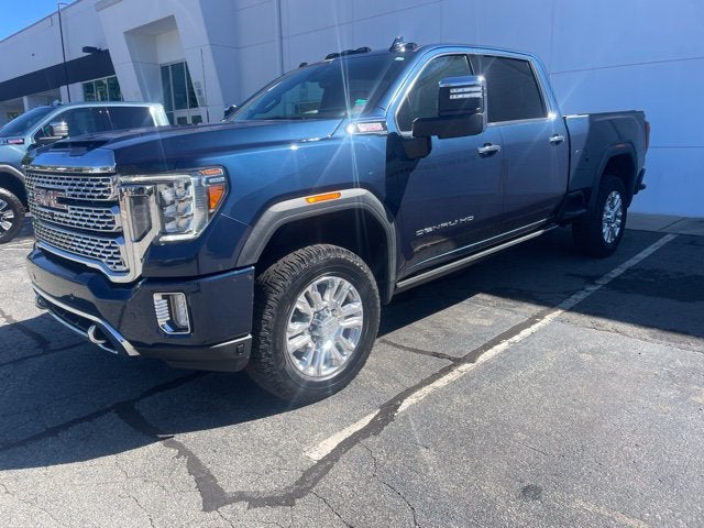 2022 GMC Sierra 2500HD Denali