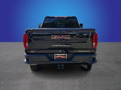 2020 GMC Sierra 2500HD Denali