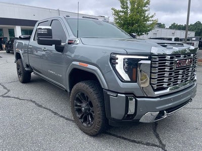 2024 GMC Sierra 2500HD Denali