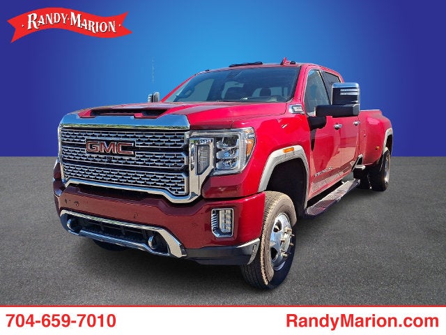 2020 GMC Sierra 3500HD Denali