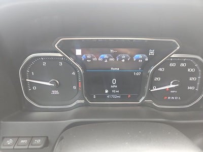 2020 GMC Sierra 3500HD Denali