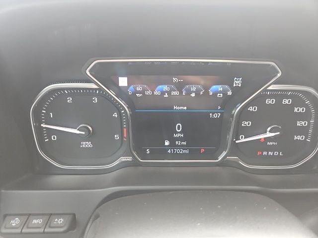 2020 GMC Sierra 3500HD Denali