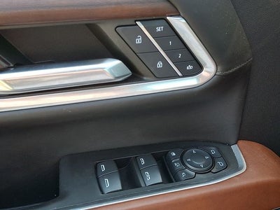 2024 GMC Sierra 2500HD Denali Ultimate
