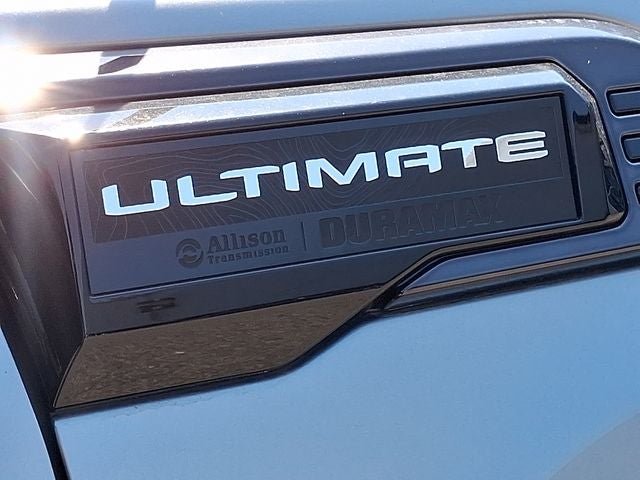 2024 GMC Sierra 2500HD Denali Ultimate