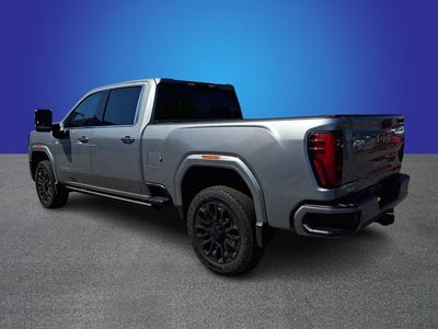 2024 GMC Sierra 2500HD Denali Ultimate