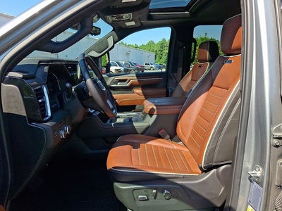 2024 GMC Sierra 2500HD Denali Ultimate