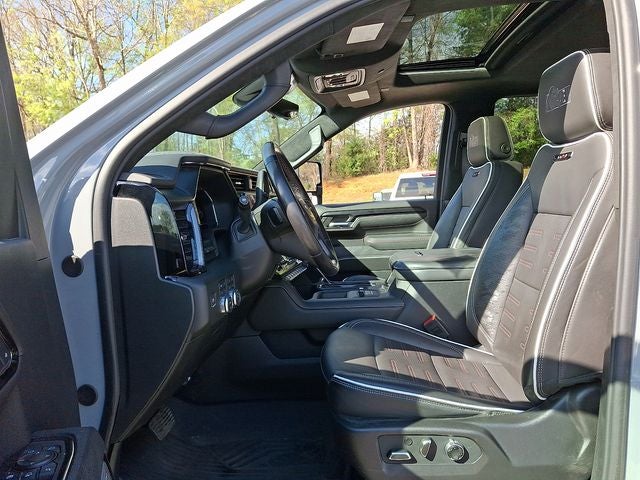 2024 GMC Sierra 2500HD AT4X