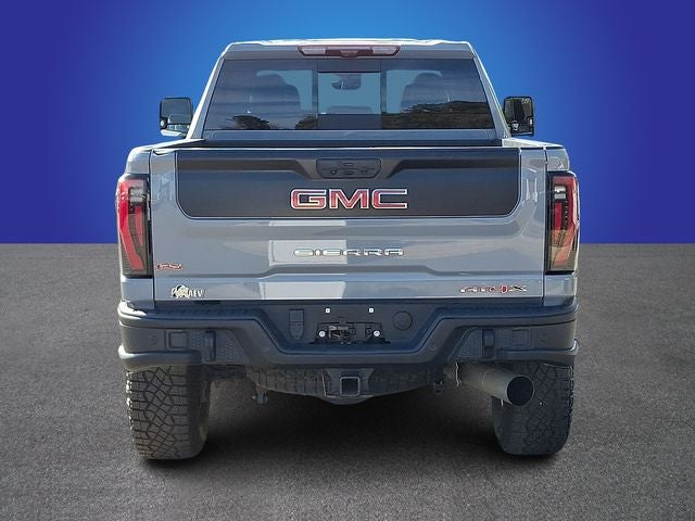 2024 GMC Sierra 2500HD AT4X