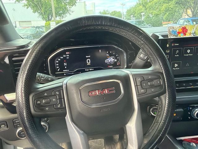 2025 GMC Sierra 2500HD SLT