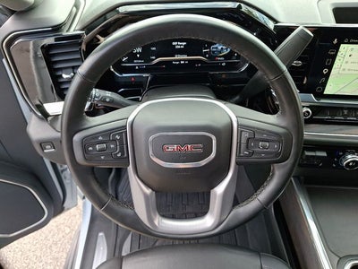 2025 GMC Sierra 2500HD SLT