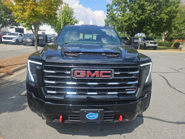 2025 GMC Sierra 2500HD AT4