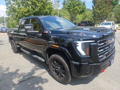 2025 GMC Sierra 2500HD AT4