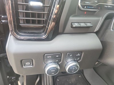 2025 GMC Sierra 2500HD AT4