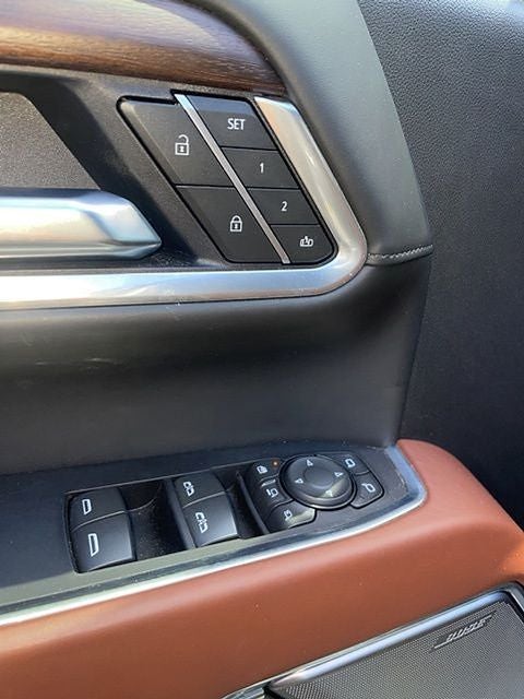 2025 GMC Sierra 2500HD Denali Ultimate