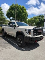 2026 GMC Sierra 2500HD AT4X