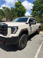 2026 GMC Sierra 2500HD AT4X