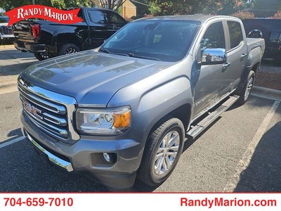 2018 GMC Canyon 2WD SLT
