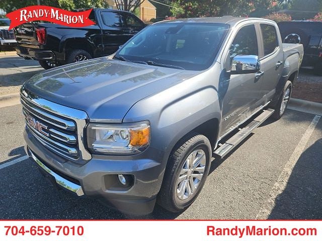 2018 GMC Canyon 2WD SLT