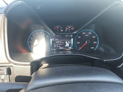 2018 GMC Canyon 2WD SLT
