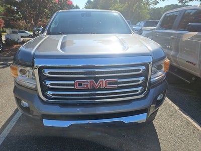 2018 GMC Canyon 2WD SLT