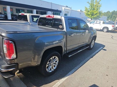 2018 GMC Canyon 2WD SLT