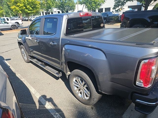 2018 GMC Canyon 2WD SLT