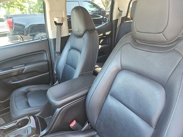 2018 GMC Canyon 2WD SLT