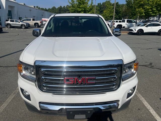 2020 GMC Canyon 4WD SLT