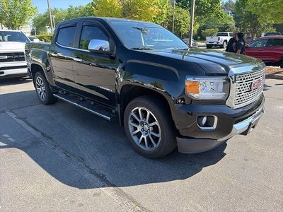 2018 GMC Canyon 4WD Denali