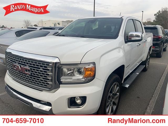 2019 GMC Canyon 4WD Denali