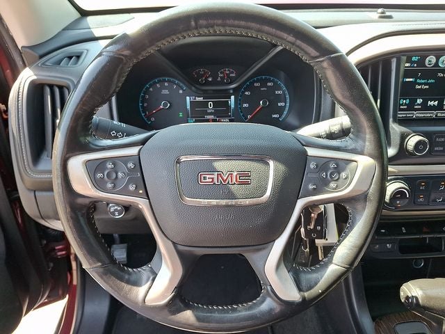 2018 GMC Canyon 4WD Denali