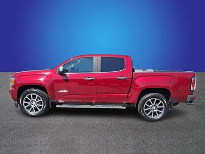 2018 GMC Canyon 4WD Denali