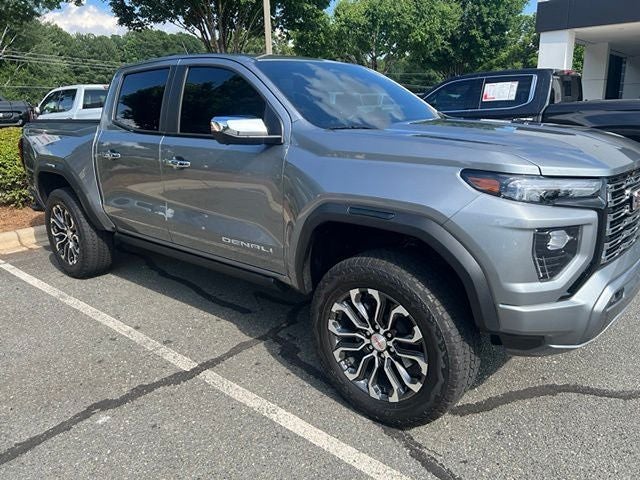 2025 GMC Canyon 4WD Denali